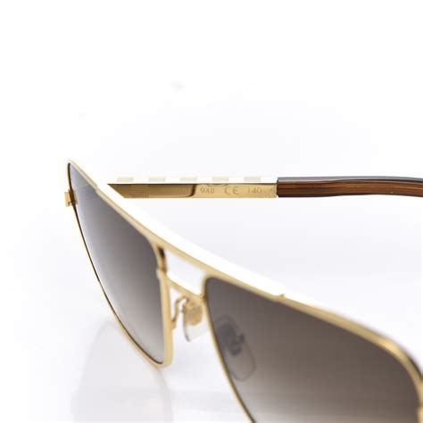 louis vuitton's attitude sunglasses.